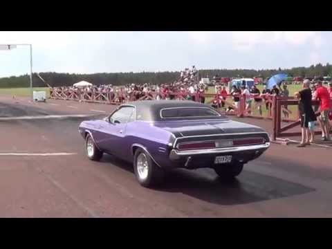 Orsa Drag Fest 2014 Babyfish Barracuda
