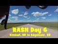 RASN Day 6: Kimball ,NE to Edgemont, SD