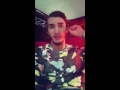 Zouhair Bahaoui 2016 Jabra FAN Arabic Anthem Song Cover Morocco