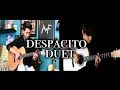 Despacito - Luis Fonsi, Daddy Yankee (Andrew Foy & Eddie van der Meer Fingerstyle Guitar Cover)