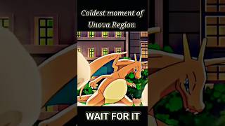 Coldest Moment Of Unova Region In Pokemon