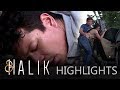 Ace and Jade leave an unconscious Lino | Halik Ace and Jade leave an unconscious Lino | Halik