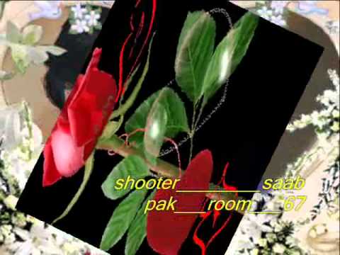 mari mahbooba((shooter saab))
