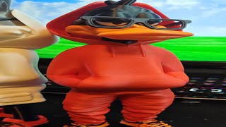 Looney Tunes Duck Amuck Ds Feb. 2007 Prototype