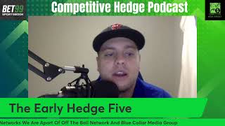 CHP August 2nd - Tough MLB Monday = Bounce Back Tuesday