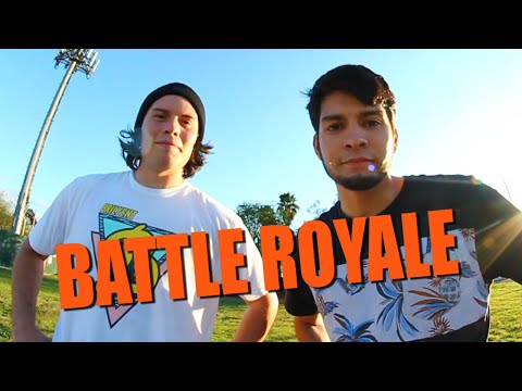 Battle Royal - Eddie Gonzalez VS Rick Molina