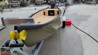 Custom Gheenoe Lt10 By Big Franks Outdoors