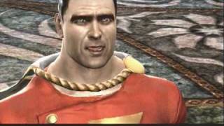 Mortal Kombat Vs Dc Chapter 5 - Captain Marvel