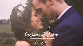 Wade & Stav -27.5.17