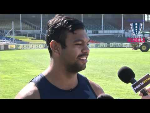 Beale on facing his old team the Waratahs - Beale to face ex-teammates for the first time
