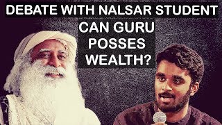 What 39 S Wrong With Spiritual Gurus Being Rich Sadhguru Answers Nalsar Student What 39 S Wrong With Spiritual Gurus Being Rich Sadhguru Answers Nalsar Student