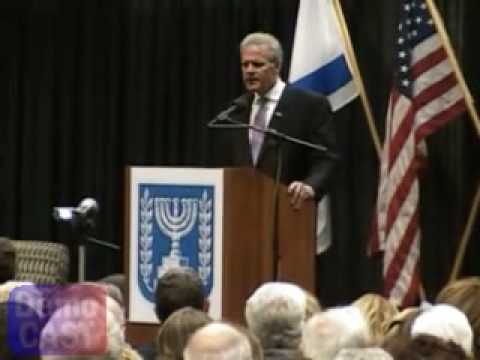 Muslims torpedo UC Irvine invited speaker, Israel's Ambassador Oren