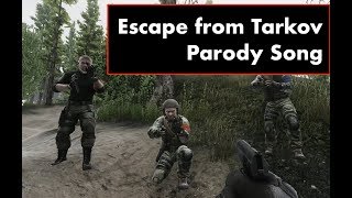 Escape from Tarkov Parody Cover - "Radioactive"