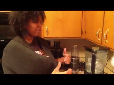 OEV Talks about the difference between Blenders and Juicers! GE Juicer, Nutribullet & Ninja Blender!