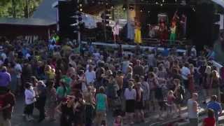 Zibur: De älskandes vals (Live @ Urkult 2013)