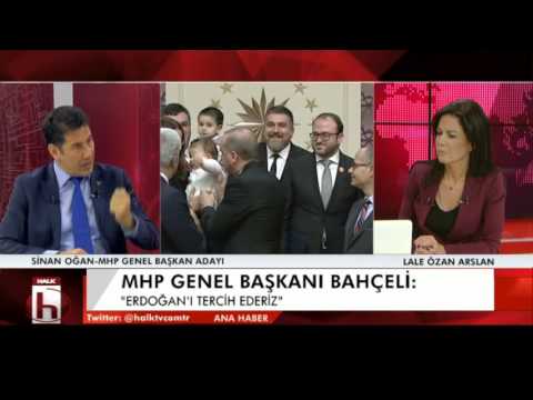 ANA HABER SİNAN OĞAN 07 02 2017