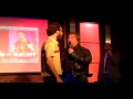 Ari Shaffir and Rowdy Roddy Piper do it up WWF style