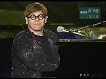 Elton John - Don't Let The Sun Go Down On Me Video preview