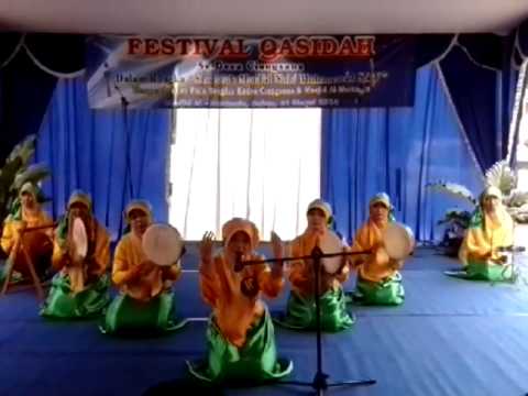 Mahabbatul Muttaqin - Ya Rasulallah ya nabi