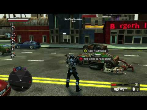 Crackdown 2: Pin Cushion Achievement Guide