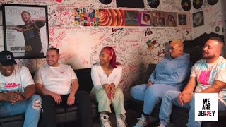 Irissah talks to STTP | Exclusive STTP | We Are Jersey