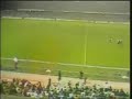 Nancy - Servette 2-2 - Coppa delle Coppe 1978-79 - ottavi di finale - ritorno