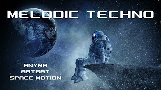Melodic Techno Progressive House Mix 2023 Artbat - Anyma - Space Motion - Zafrir  - Raffender