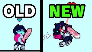 New Kris Just Dropped