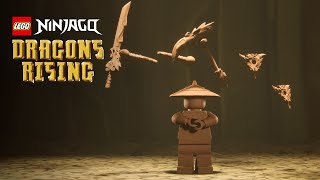 NINJAGO Dragons Rising | Season 1 Part 2 | This. Changes. Everything...