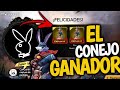 ESTE DIBUJO SIEMPRE GANA "CONEJO GUERRERO" DE PASCUA FREE FIRE | COMO GANAR EL CONEJO GUERRERO thumbnail