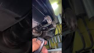 Honda Civic Fd6 Çift Çıkışlı Motoru Gizli Aem Varex Taklitlerden Sakınınız