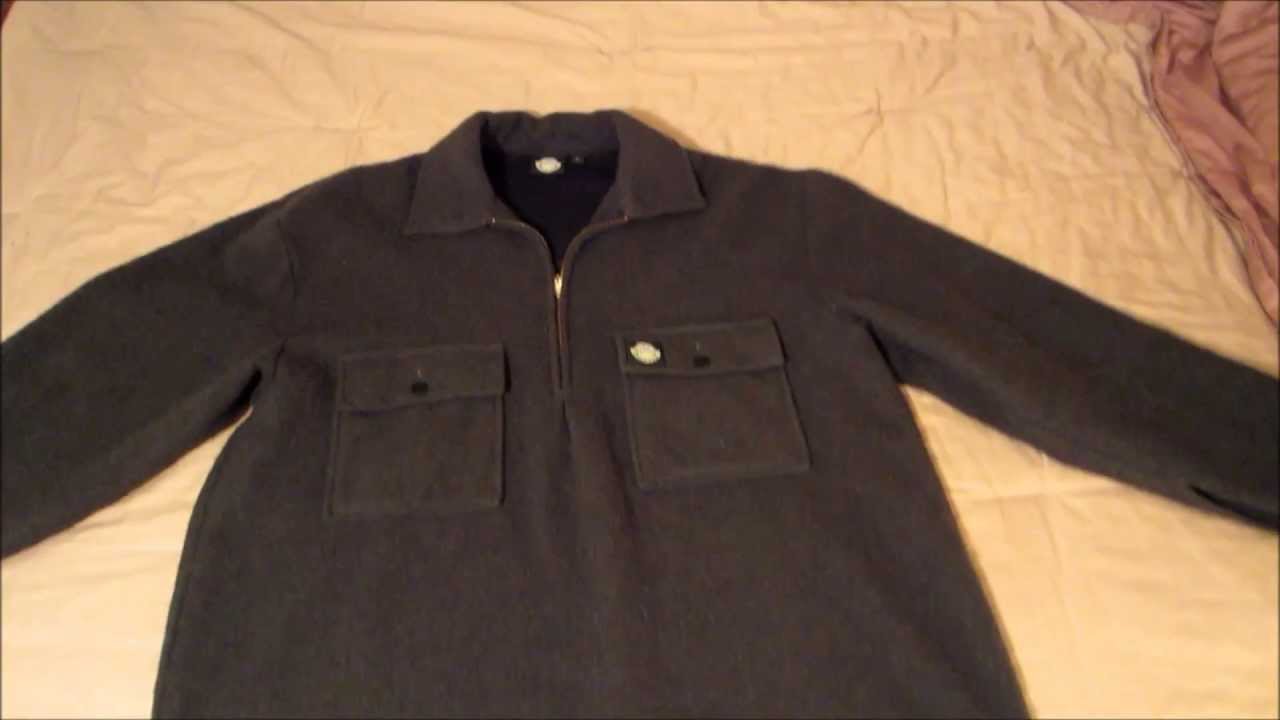 swanndri original bush shirt