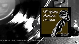 Stuttgarter Kammerorchester Violin Concerto No 3 G Major Kv 216 Adagio Stuttgarter Kammerorchester Violin Concerto No 3 G Major Kv 216 Adagio
