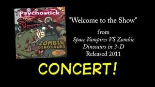 Watch Psychostick Welcome To The Show video
