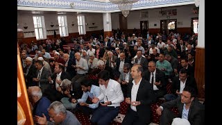 Alparslan Türkeş Için İskenderunda Mevlit Okutuldu