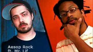 Watch Aesop Rock 1135 video