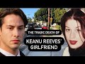 The Tragic and Shocking Death of Keanu Reeves’ Girlfriend Jennifer Syme