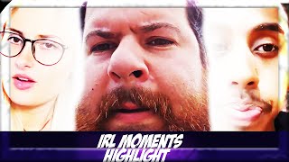 Salmon Andy Gets Into Car Crash Johnny Somali Prison Experience, Sam Pepper Vs Hanridge, Ebz More
