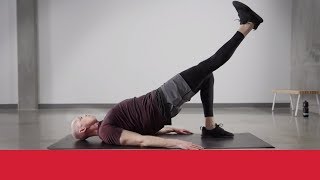 15 Minute Full Body Workout I Train | lululemon