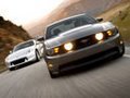Mustang v 370Z SMACKDOWN: Ford Mustang GT vs. Nissan 370Z