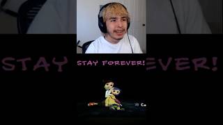 Darkest Game Over Scene Coraline