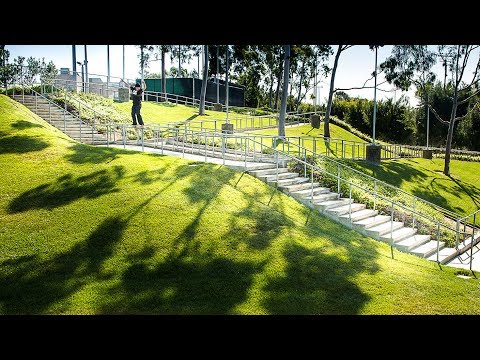 Rough Cut: Chase Webb's "DC Arrival" Part