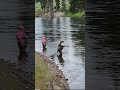 Fishing in Yellowstone River | The Unforgettable Adventures! #YellowstoneWith365sol