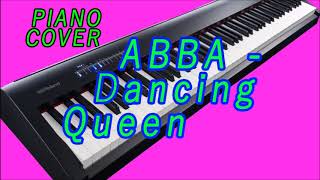 Abba   Dancing Queen  Piano Cover