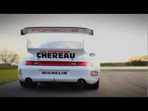 The Sounds of the GT2: Porsche Experience TV Fans Choice