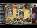 Hearthstone: Trump Cards - 186 - Part 1: Giant Demon Foot (Warrior Arena)