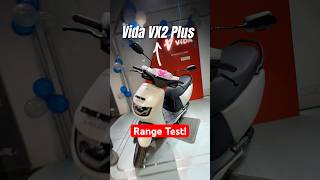 Vida Vx2 Quick Range Test