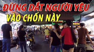Đừng dắt NGƯỜI YÊU PHỤ NỮ CON GÁI vào đây CHỢ ĐÊM KHỦNG NHẤT GÒ VẤP SÀI GÒN 2018 I cuộc sống sài gòn