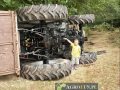 Wypadki rolnicze traktory kombajny - youtube