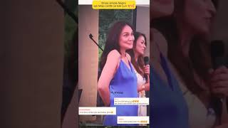 Luna Maya Ken4Kan Dress Simple Begitu Aja Tetap Cantik Ya